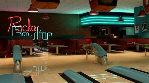 RockaBowling VR screenshot 4