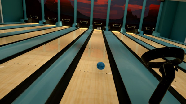 RockaBowling VR screenshot 2