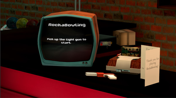RockaBowling VR screenshot 6
