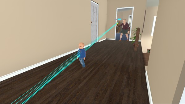 Granny Simulator screenshot 3