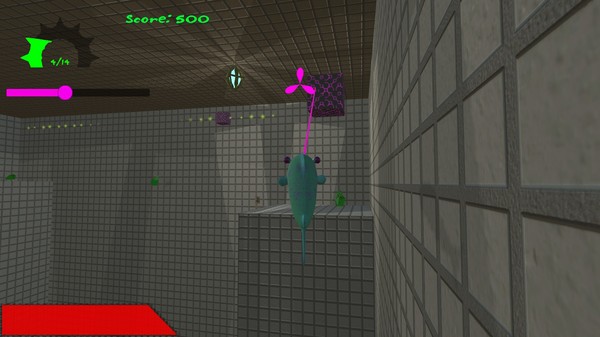 Fishy Dungeon Delving screenshot 6
