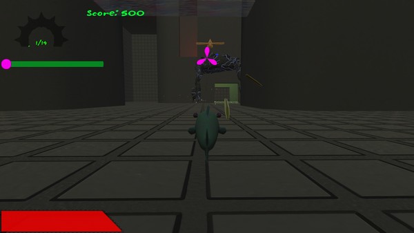 Fishy Dungeon Delving screenshot 8