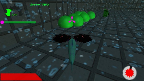 Fishy Dungeon Delving screenshot 3
