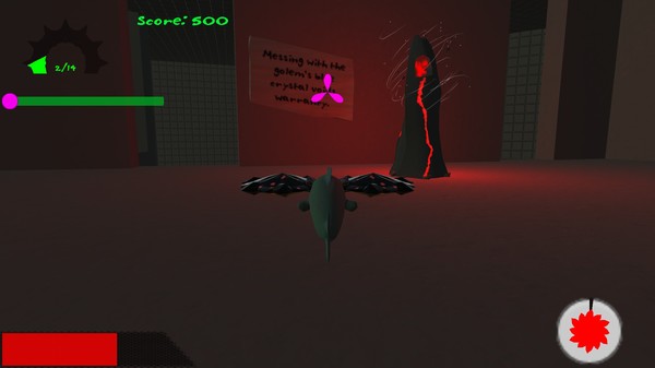 Fishy Dungeon Delving screenshot 9