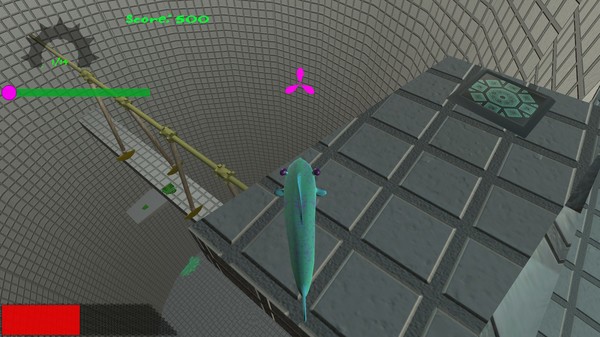 Fishy Dungeon Delving screenshot 7