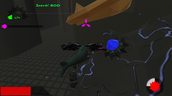 Fishy Dungeon Delving screenshot 10