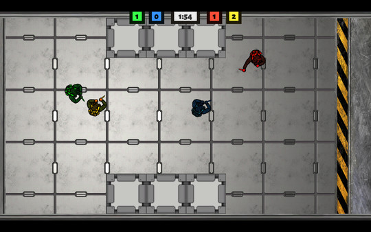 Knife Only screenshot 1