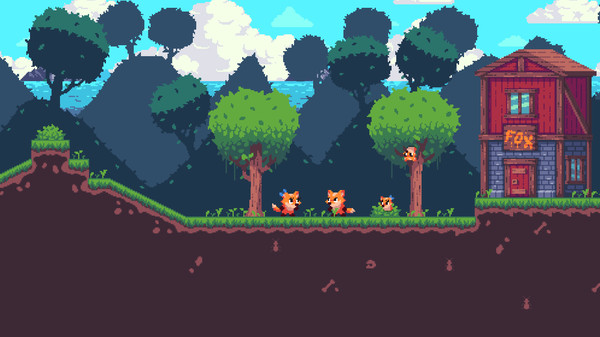 Foxyland 2 screenshot 1