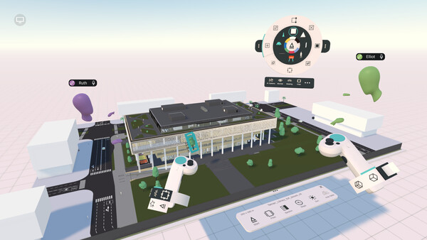 Arkio screenshot 1