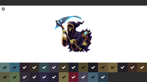 Pixel Art Monster - Color by Number screenshot 7
