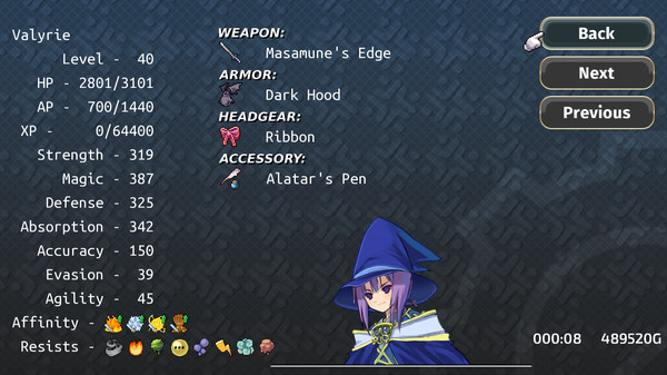 Eternal Concord screenshot 6