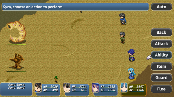 Eternal Concord screenshot 3