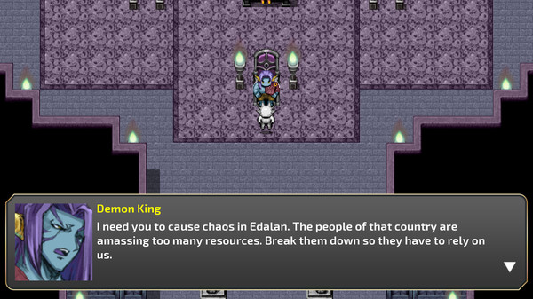Eternal Concord screenshot 2