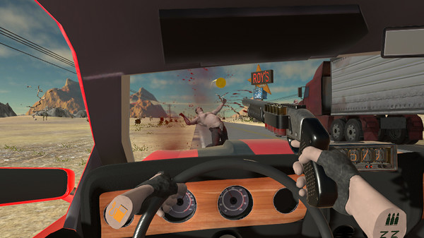 Last Hope Z - VR screenshot 2