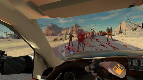 Last Hope Z - VR screenshot 4