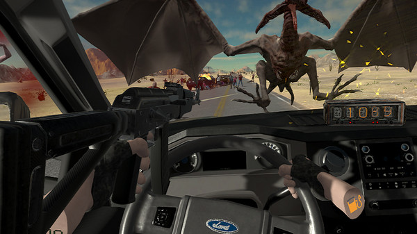 Last Hope Z - VR screenshot 8