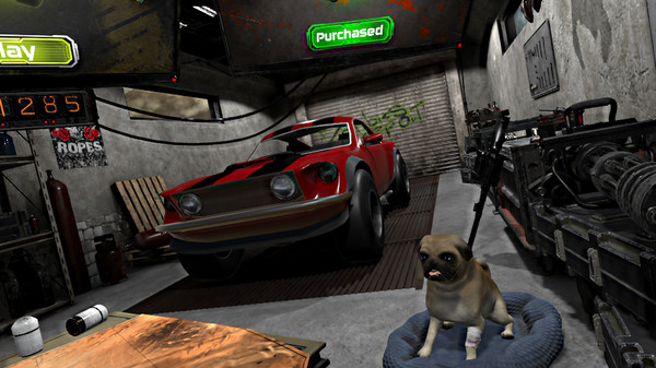 Last Hope Z - VR screenshot 6