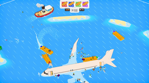 Emergency Water Landing screenshot 9