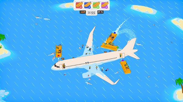 Emergency Water Landing screenshot 6