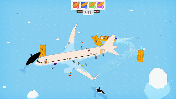 Emergency Water Landing screenshot 5