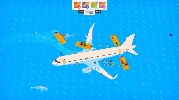 Emergency Water Landing screenshot 10