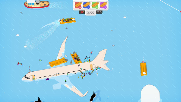 Emergency Water Landing screenshot 8