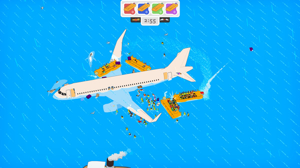 Emergency Water Landing screenshot 1