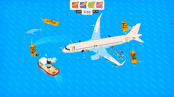 Emergency Water Landing screenshot 7