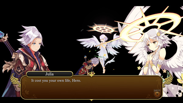 Hero must die. again screenshot 4