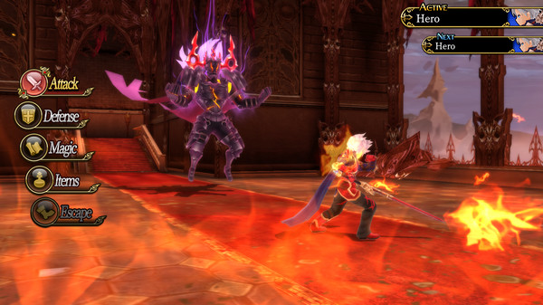 Hero must die. again screenshot 3