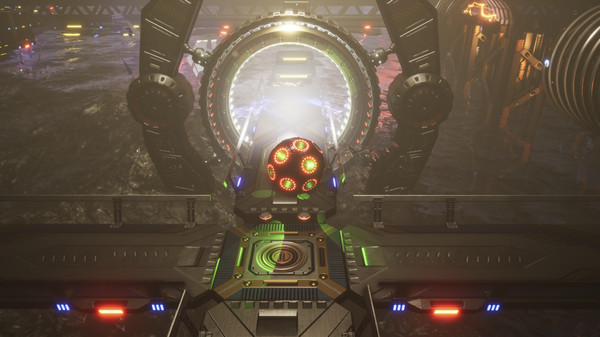 TECHNOSPHERE RELOAD screenshot 2
