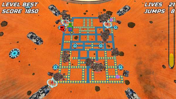 Cheeky Beetle And The Unlikely Heroes screenshot 8