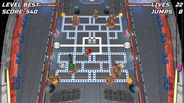 Cheeky Beetle And The Unlikely Heroes screenshot 9
