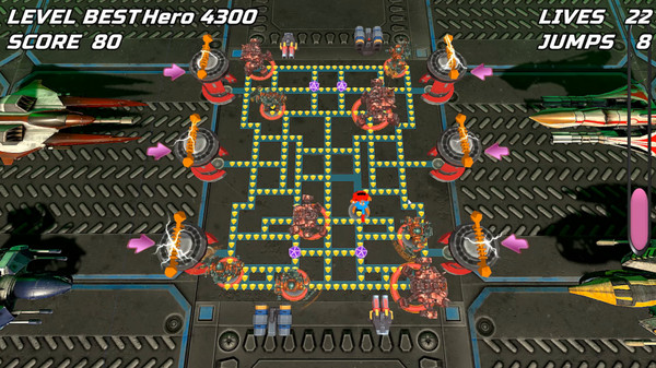 Cheeky Beetle And The Unlikely Heroes screenshot 7
