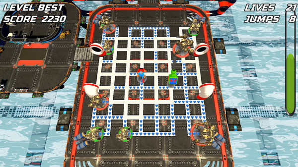 Cheeky Beetle And The Unlikely Heroes screenshot 6