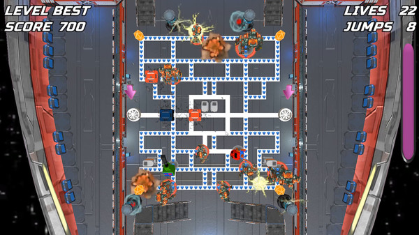 Cheeky Beetle And The Unlikely Heroes screenshot 11