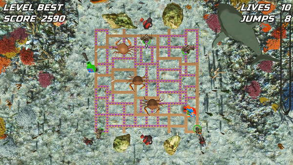 Cheeky Beetle And The Unlikely Heroes screenshot 12