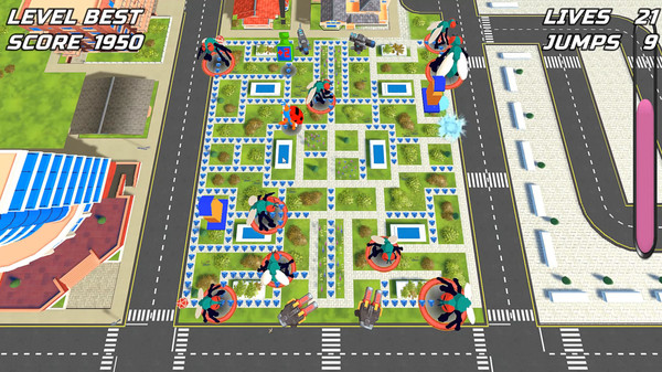Cheeky Beetle And The Unlikely Heroes screenshot 5
