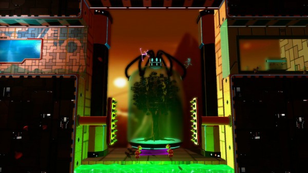 Ms. Splosion Man screenshot 9
