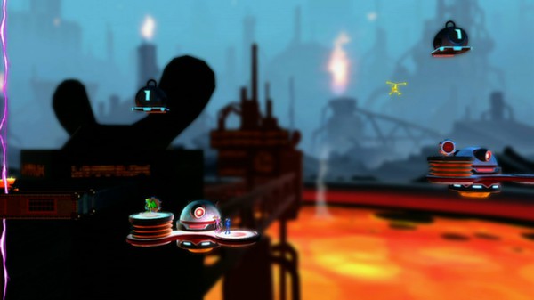 Ms. Splosion Man screenshot 11
