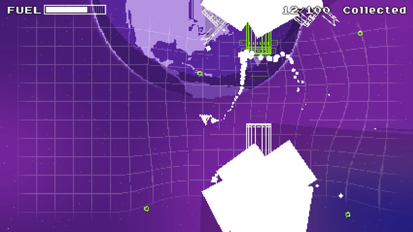 RASHLANDER screenshot 1