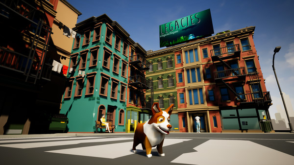 Lost and Hound screenshot 9