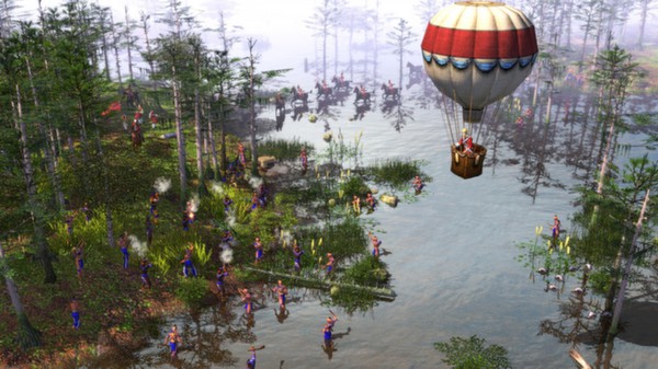 Age of Empires III (2007) screenshot 10