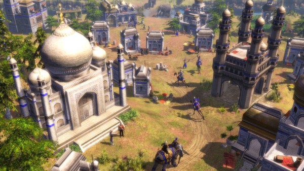 Age of Empires III (2007) screenshot 4