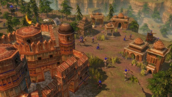 Age of Empires III (2007) screenshot 7