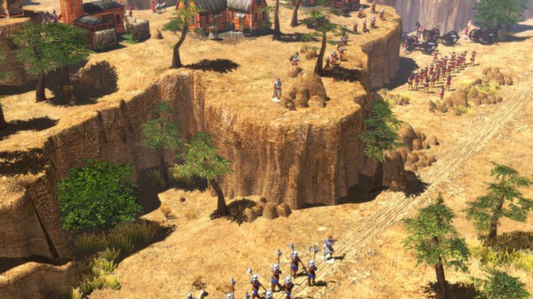 Age of Empires III (2007) screenshot 9