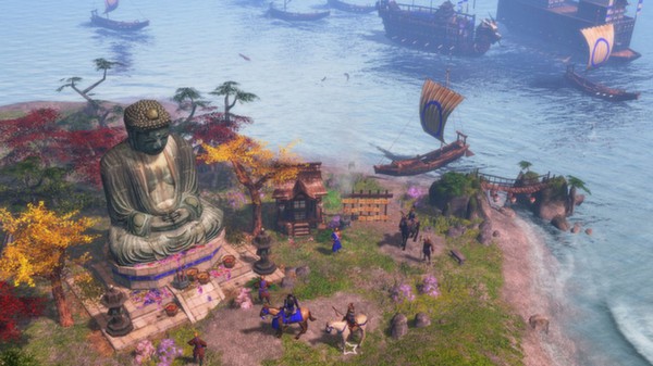 Age of Empires III (2007) screenshot 5
