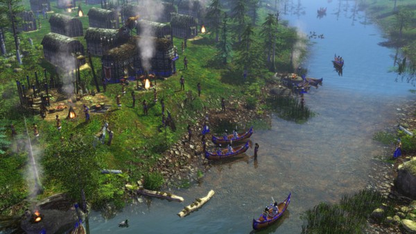 Age of Empires III (2007) screenshot 12