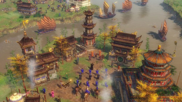 Age of Empires III (2007) screenshot 6