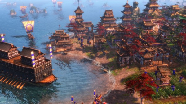 Age of Empires III (2007) screenshot 3